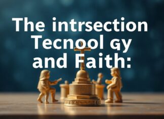 The Intersection of Technology and Faith: How APIs are Changing Religious Practices The Intersection of Technology and Faith: How APIs are Transforming Religious Practices