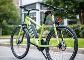 The Rise of Electric Bicycles: A Greener Commute for Lisburn The Rise of Electric Bicycles: A More Environmentally Friendly Commute for Lisburn
