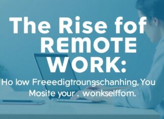 The Rise of Remote Work: How Freelance Digital Services Are Shaping the Modern Workforce The Rise of Remote Work: How Freelance Digital Services Are Shaping the Modern Workforce