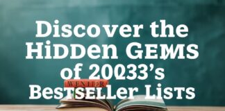Discover the Hidden Gems of 2023’s Bestseller Lists Discover the Hidden Gems of 2023's Bestseller Lists