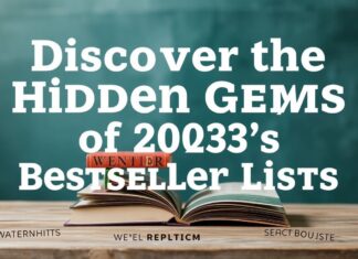 Discover the Hidden Gems of 2023’s Bestseller Lists Discover the Hidden Gems of 2023's Bestseller Lists