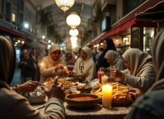 How Ankara Residents Celebrate Sahur: A Unique Ramadan Tradition How Residents of Ankara Celebrate Sahur: A Unique Ramadan Tradition