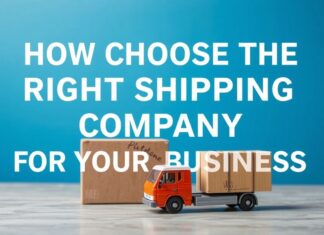 How to Choose the Right Shipping Company for Your Business How to Choose the Right Shipping Company for Your Business