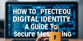 How to Secure Your Digital Identity: A Guide to Safe Messaging How to Protect Your Digital Identity: A Guide to Secure Messaging