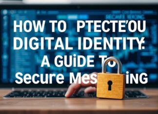How to Secure Your Digital Identity: A Guide to Safe Messaging How to Protect Your Digital Identity: A Guide to Secure Messaging