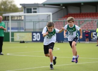 Lisburn Community Comes Together to Celebrate Local Achievements and Sportsmanship Lisburn Community Comes Together to Celebrate Local Achievements and Sportsmanship