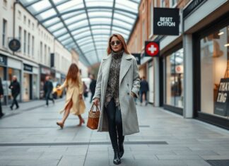 Lisburn’s Fashion Scene: A Blend of Tradition and Modernity Lisburn's Fashion Scene: A Mix of Tradition and Modernity