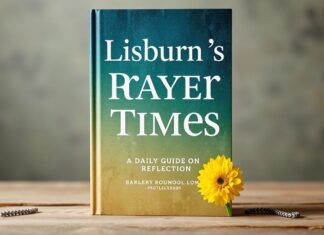 Lisburn’s Prayer Times: A Daily Guide to Spiritual Reflection Lisburn's Prayer Times: A Daily Guide to Spiritual Reflection