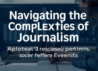 Navigating the Complexities of Modern Journalism: A Deep Dive into Current Events Navigating the Complexities of Modern Journalism: An In-depth Look at Current Events