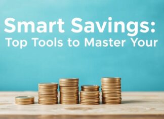 Smart Savings: Top Tools to Master Your Budget Smart Savings: Top Tools to Master Your Budget