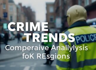 Understanding Crime Trends: A Comparative Look at UK Regions Understanding Crime Trends: A Comparative Analysis of UK Regions