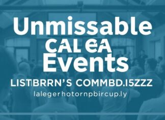 Unmissable Local Gatherings: Lisburn’s Community Buzz Unmissable Local Events: Lisburn's Community Buzz