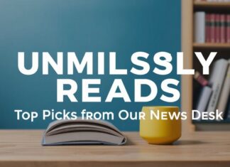 Unmissable Reads: Top Picks from Our News Desk Unmissable Reads: Top Picks from Our News Desk