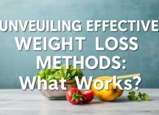 Unveiling Effective Weight Loss Methods: What Works? Unveiling Effective Weight Loss Methods: What Works?