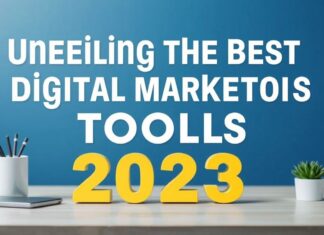 Unveiling the Best Digital Marketing Tools for 2023 Unveiling the Best Digital Marketing Tools for 2023