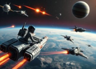 Why Fast-Paced Space Strategy Games Are Captivating a New Generation Why Fast-Paced Space Strategy Games Are Captivating a New Generation