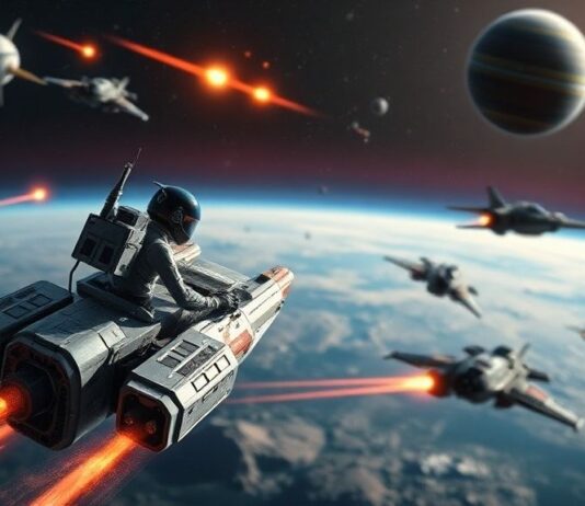 Why Fast-Paced Space Strategy Games Are Captivating a New Generation Why Fast-Paced Space Strategy Games Are Captivating a New Generation